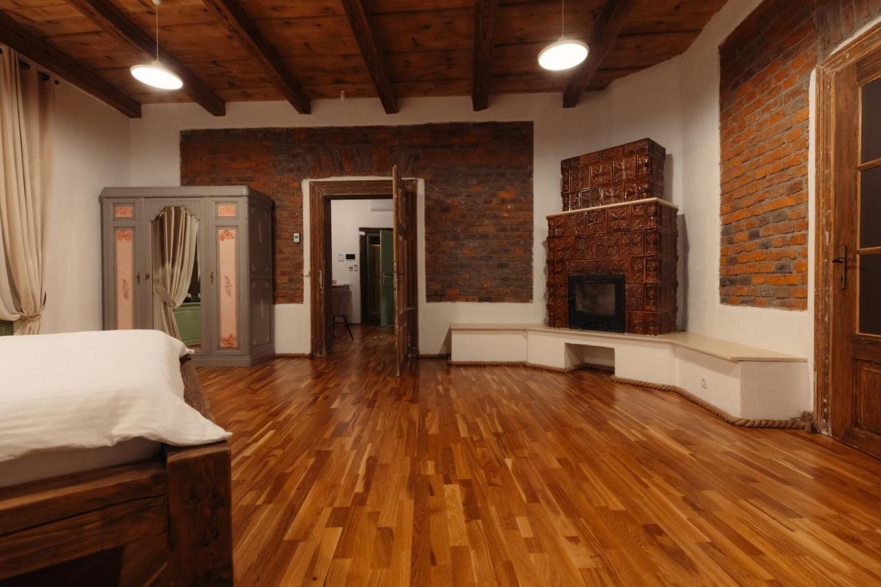 Casa 1901 Aparthotel Baia Mare Bagian luar foto