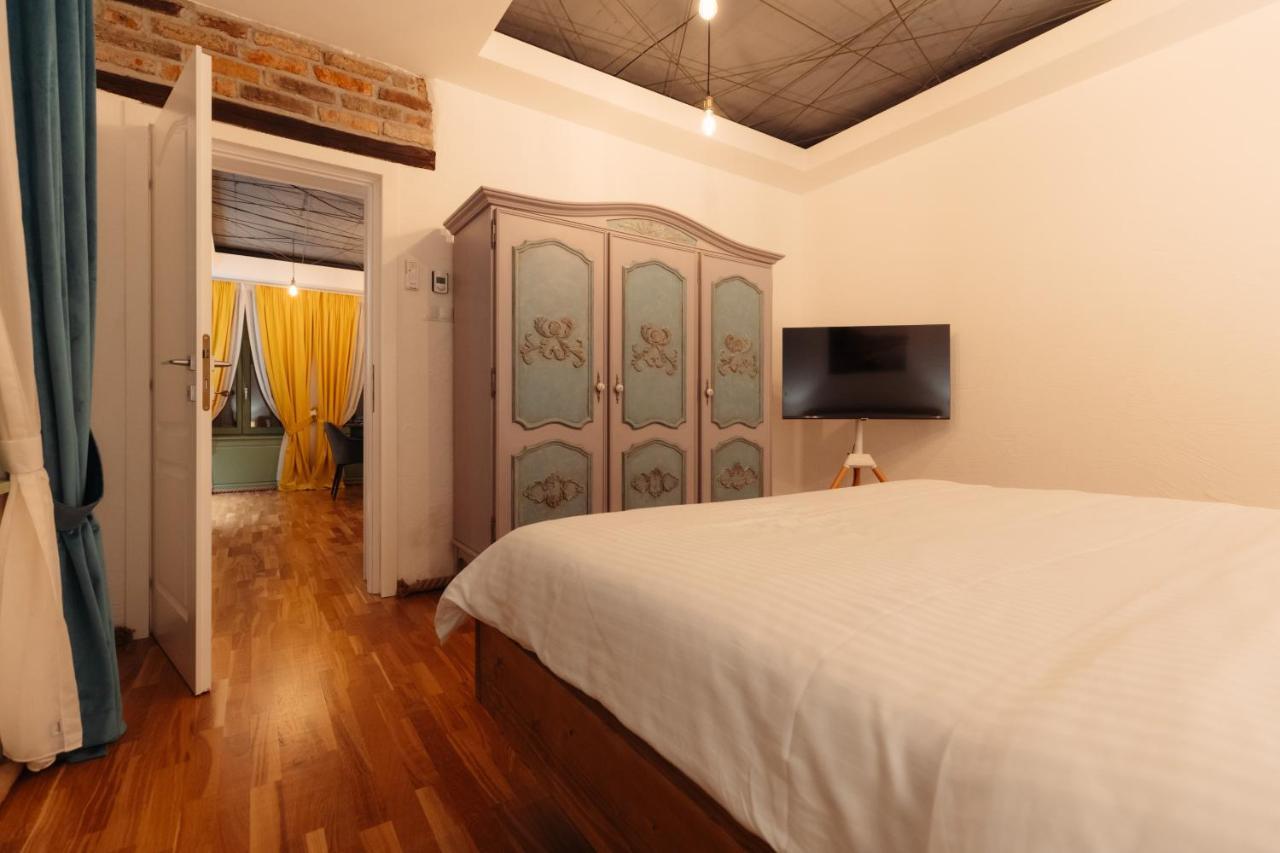 Casa 1901 Aparthotel Baia Mare Bagian luar foto