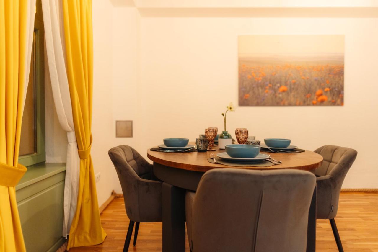 Casa 1901 Aparthotel Baia Mare Bagian luar foto