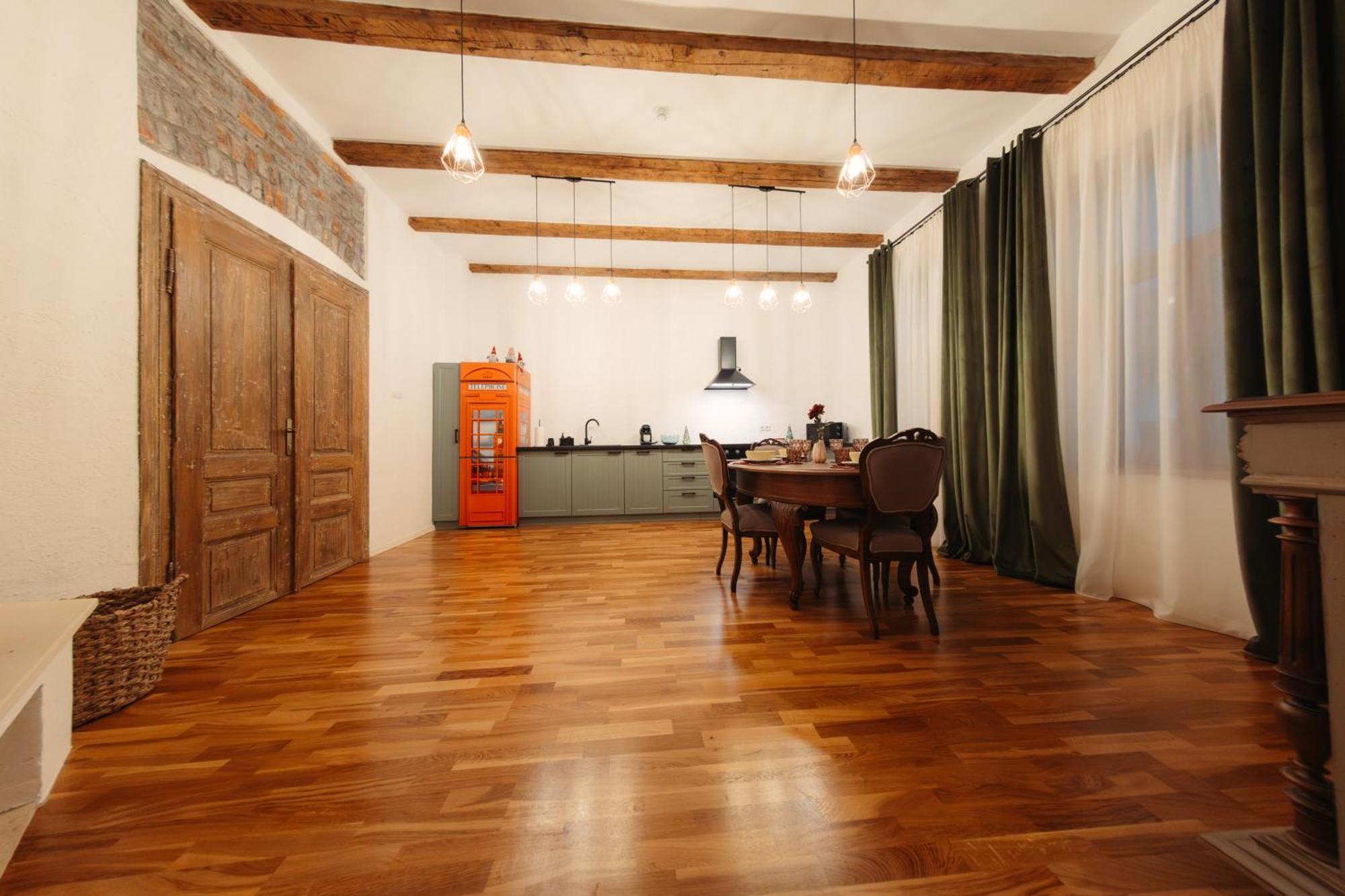 Casa 1901 Aparthotel Baia Mare Bagian luar foto